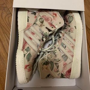 Eric Emanuel Adidas Rivalry